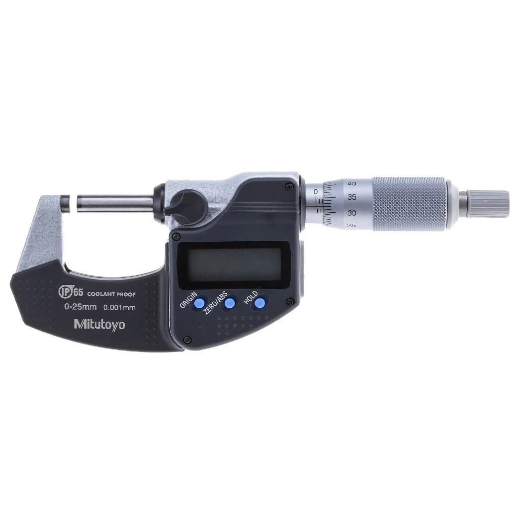 Mitutoyo 293-231-30 IP65 Dijital Mikrometre 25-50-0,001 mm