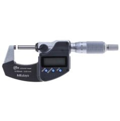 Mitutoyo 293-231-30 IP65 Dijital Mikrometre 25-50-0,001 mm