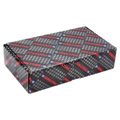 İzeltaş 8'li Açık Ağız Anahtar Takımı Kısa Boy - 0100002108