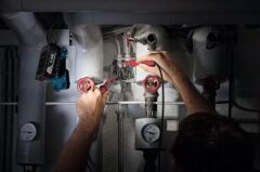 Bosch Professional GLI VariLED El Lambası (Akü ve Şarj Cihazı Dahil Değildir) - 0601443400