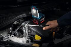 Bosch Professional GLI VariLED El Lambası (Akü ve Şarj Cihazı Dahil Değildir) - 0601443400