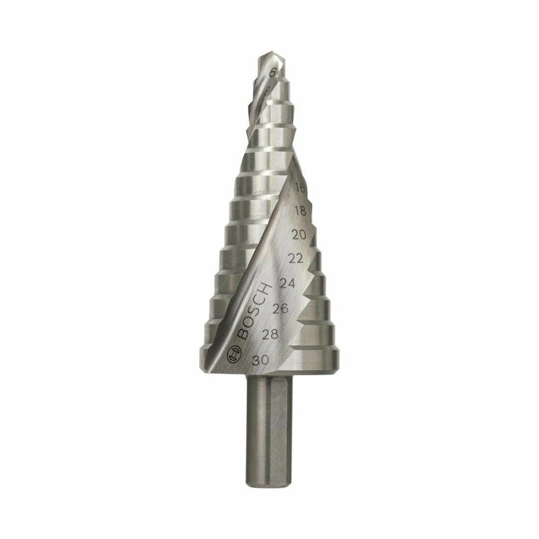 Bosch HSS 9 Kademeli Matkap Ucu 4-20 mm - 2.608.597.519