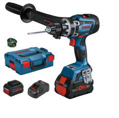 Bosch GSR 18V-150 C Akülü Delme Vidalama Makinası 2*8 ah Çift Akülü 06019J5005