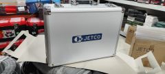 Jetco JTB-120 S 120 Parça Dolu Gümüş Takım Çantası