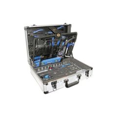 Jetco JTB-120 S 120 Parça Dolu Gümüş Takım Çantası