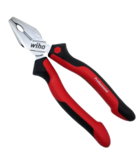 180 mm KOMBİNE PENSE KROM KAPLI WİHA Z01002