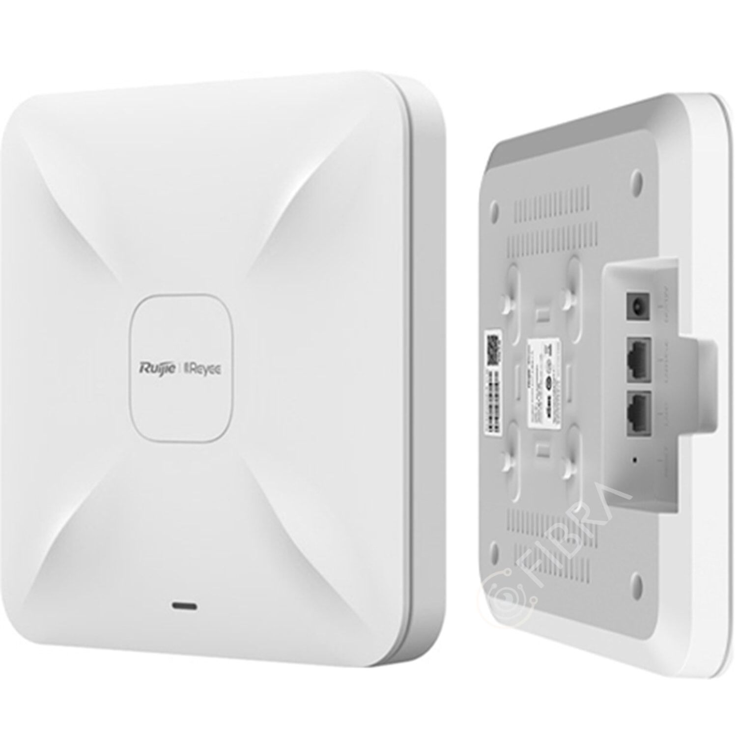 RUIJIE REYEE RG-RAP2200(F) 2 PORT 10/100 AC1300 2.4/5GHZ 2X2 IC ORTAM POE ACCESS POINT(ADAPTORSUZ)