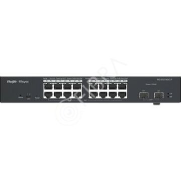 Ruijie Reyee RG-ES218GC-P 16 Port Gigabit Ethernet , 2 SFP , Yönetilebilir , Poe , Switch