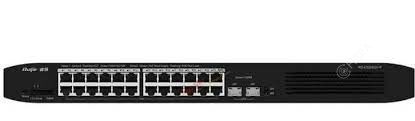 RUIJIE RG-ES226GC-P -24-port 10/100/1000Base-T PoE Switch