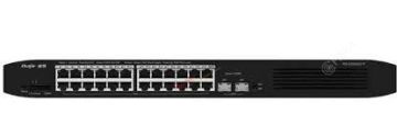 RUIJIE RG-ES226GC-P -24-port 10/100/1000Base-T PoE Switch