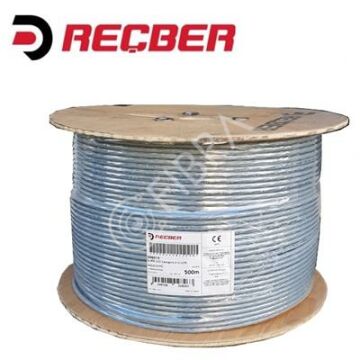 Reçber SL400 500mt Gri Cat6 Kablo