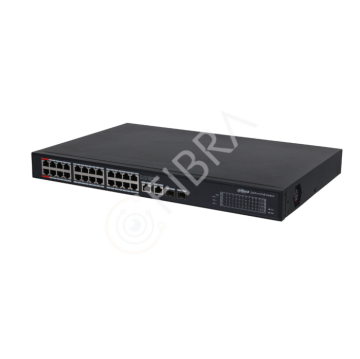 Dahua PFS3228-24GT-360 24 Port PoE Switch