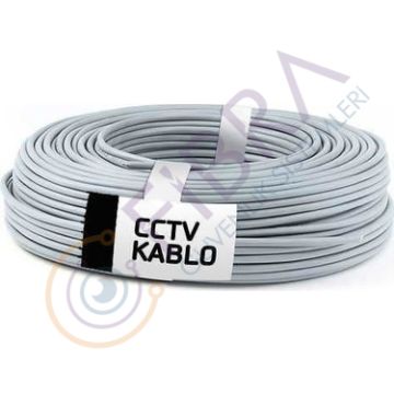 FB-2+1 0,22 CCTV KABLO 100M