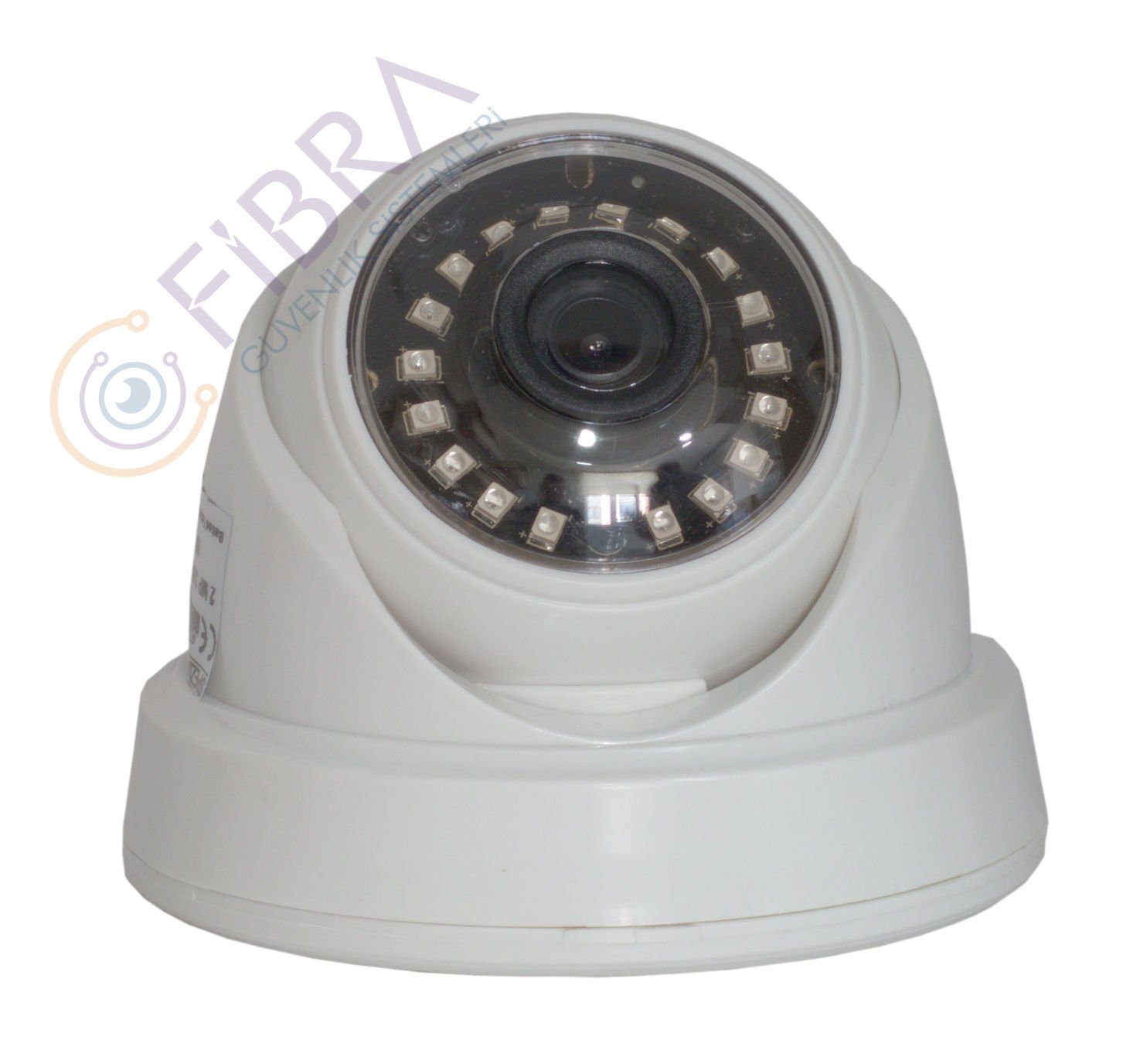 FB-0320 2MP EKONOMİK PLASTİK KASA AHD DOME KAMERA