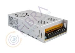 S-link SL-KA390 12V 30A 380W Metal Kamera Güç Kaynağı