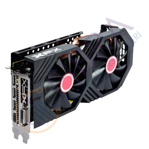 XFX RX 590 8GB EKRAN KARTI