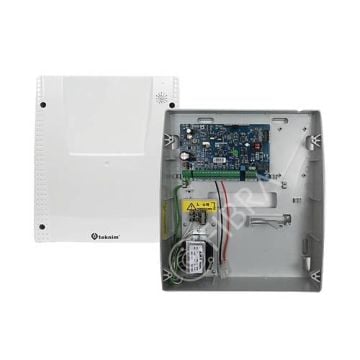 TSP-5208N ETHERNET/NETWORK MODÜLLÜ 8+8 ZONLU ALARM PANELİ