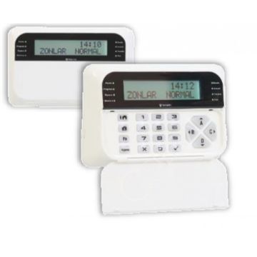 TSK-5710 LCD KEYPAD