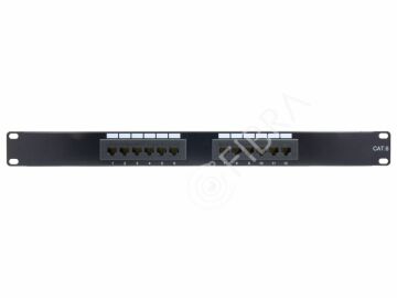 Fibra FB-12li Patch Panel CAT6