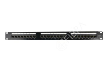 Fibra FB-24Lü 24 Port CAT6 Patch Panel Boş