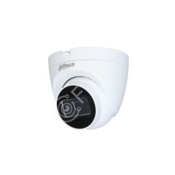DAHUA DH-HAC-HDW1500TLMQP 5MP Starlight HDCVI Quick-to-install IR Eyeball Camera