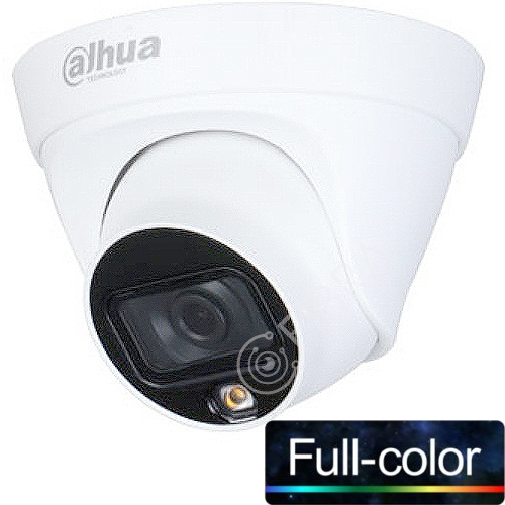 DAHUA HAC-HDW1209TLQ-LED 2MP Full Color HDCVI Dome Kamera