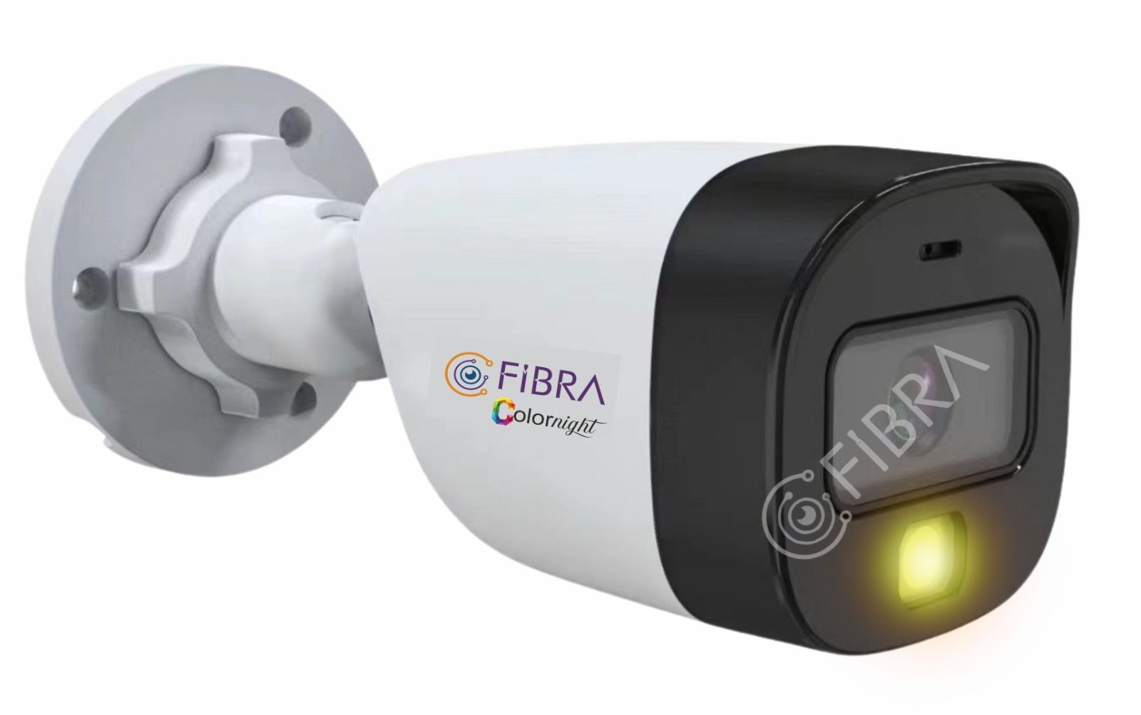 Fibra FB-2229W-Led 2Mp ColorNight (Full Color) 30m Gece Görüş