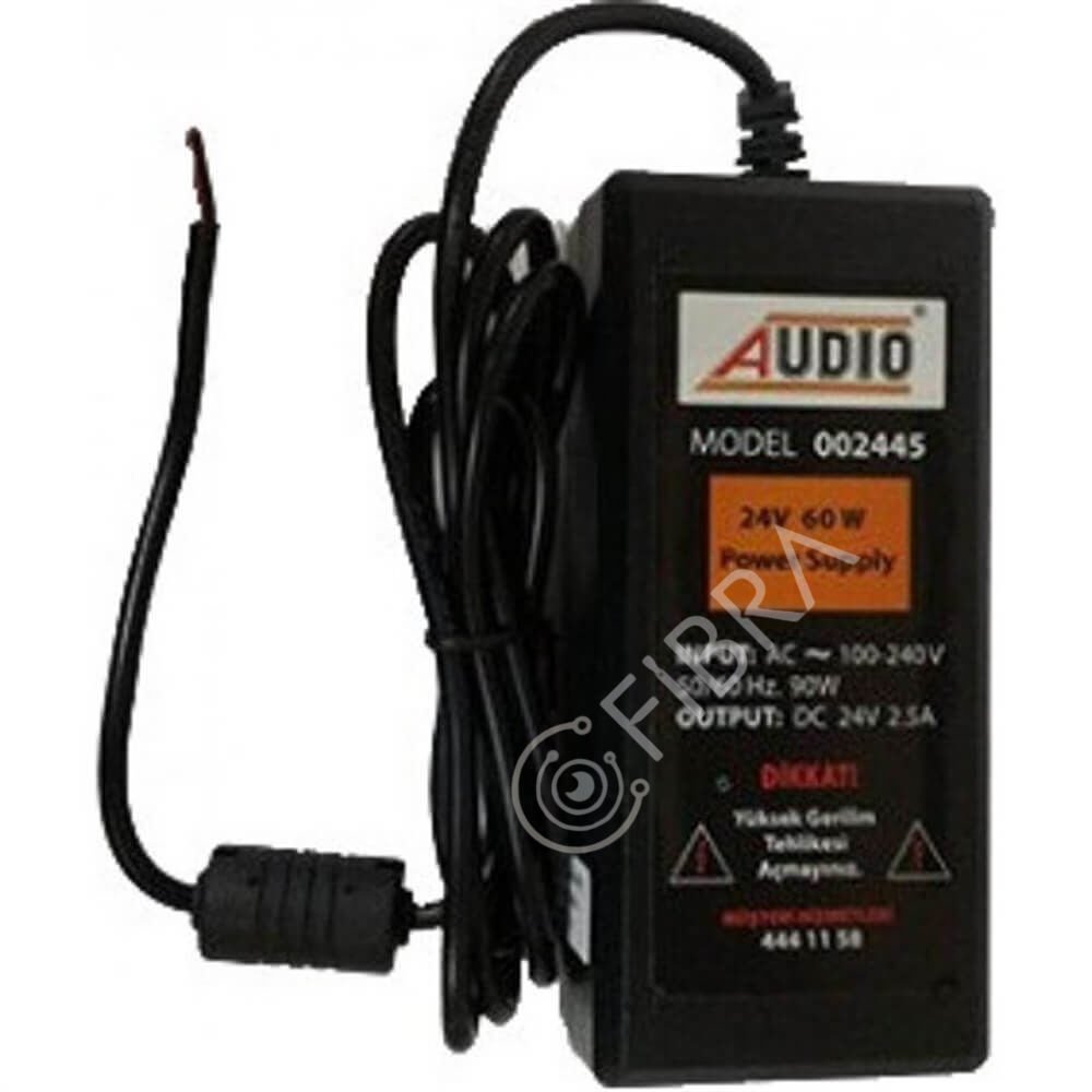 Auido 24 dc 90w Adaptör