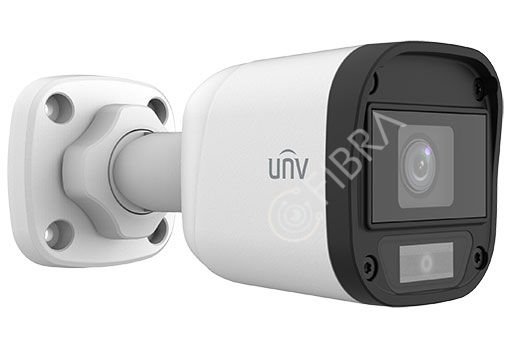 UNV UAC-B115-F40 5MP HD Sabit Mini Bullet Analog Kamera