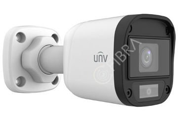 UNV UAC-B115-F40 5MP HD Sabit Mini Bullet Analog Kamera