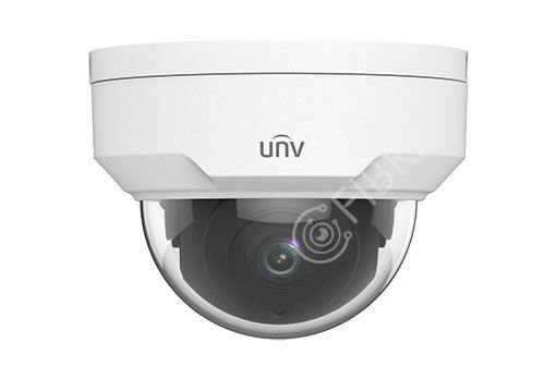 UNV IPC322LB-ASF28K-A 2MP IP IR Dome Kamera SESLİ