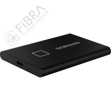 Samsung 500GB T7 Taşınabilir SSD Siyah MU-PC500K-WW Ssd Harddisk
