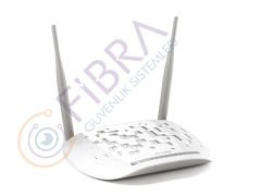 Tp-Link TD-W8961N 300 Mbps 4 Port ADSL2+ Kablosuz Modem