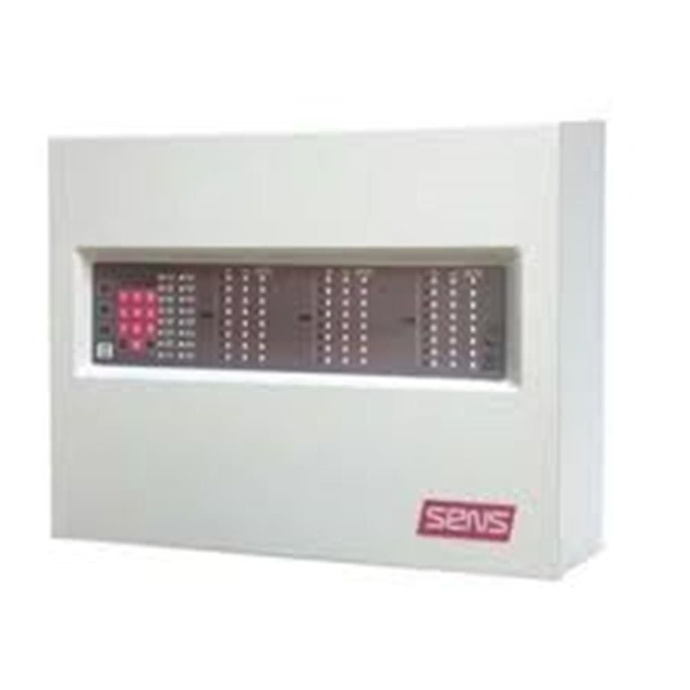 Sens 16 Zone Konvansiyonel Yangın Alarm Kontrol Paneli (MC5-16)