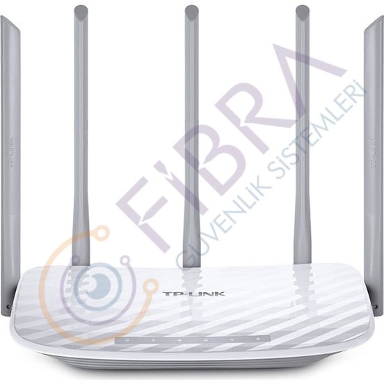 Tp-Link Archer C60 Dual Bant 4 Port Kablosuz Router AC1350