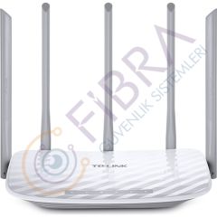 Tp-Link Archer C60 Dual Bant 4 Port Kablosuz Router AC1350