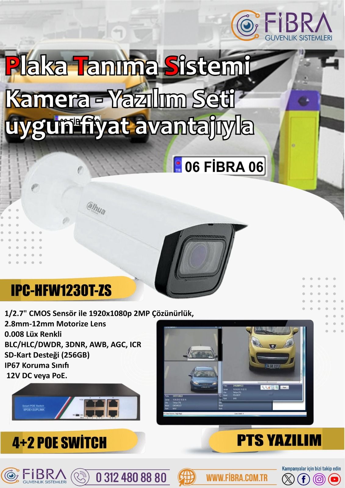 Plaka Tanıma Sistemi