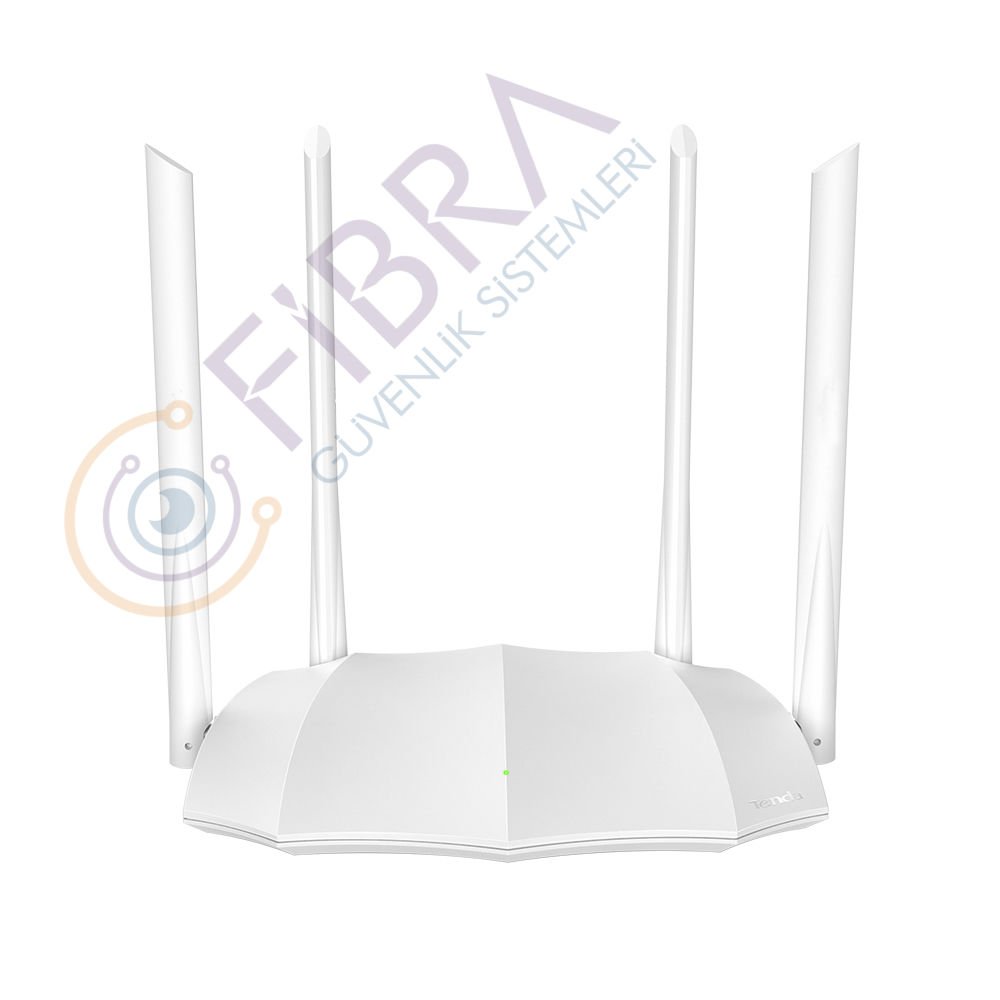 Tenda AC5 1200 Mbps 4 Port Router 4 Anten