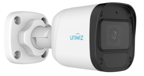 Uniwiz UAC-B115-F28 5 MP 2.8 mm Sabit Lensli Bullet Analog Kamera
