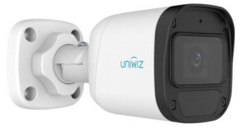 Uniwiz UAC-B115-F28 5 MP 2.8 mm Sabit Lensli Bullet Analog Kamera