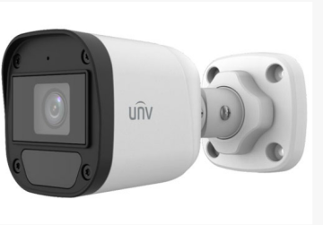 Uniview UAC-B112-AF28 2MP 4in1 2.8mm Sabit Lens Sesli Bullet Güvenlik Kamerası