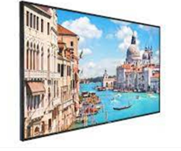 Hikvision DS-D5043QE 42.5'' 60 Hz HDMI-VGA Full HD CCTV Monitör