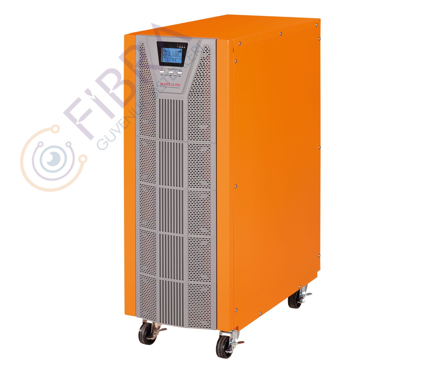 Makelsan  Powerpack SE Serisi 10kVA On Line 1F-1F