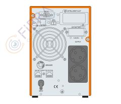 Makelsan Powerpack SE Serisi 1 kVA Online 1F-1F 2-7Ah Akü