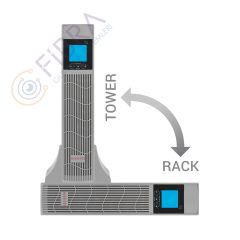 Makelsan POWERPACK SE RT  2 KVA 1-1 (4X9AH) (+V.2)