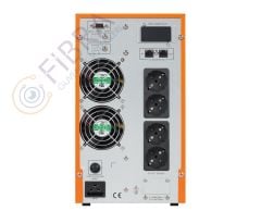 Makelsan Powerpack SE Serisi 3 kVA Online 1F-1F 6x9Ah Akü