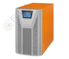 Makelsan Powerpack SE Serisi 3 kVA Online 1F-1F 6x9Ah Akü