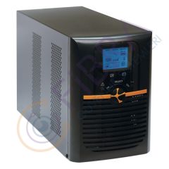 Tunçmatik 1 Kva On-Line Newtech Pro II X9 Ups Lcd Ekran 2x9Ah Akü