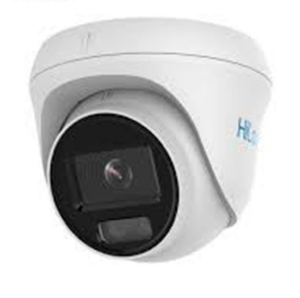 Hilook IPC-T229H 2MP 2.8mm ColorVu IP Dome Kamera 7/24 Sürekli Renkli Görüntü