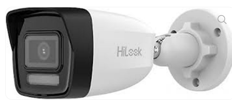 Hilook IPC-B120HA-LU 2MP 2.8 mm Mikrofonlu Dual Light IP Kamera Bullet Poe